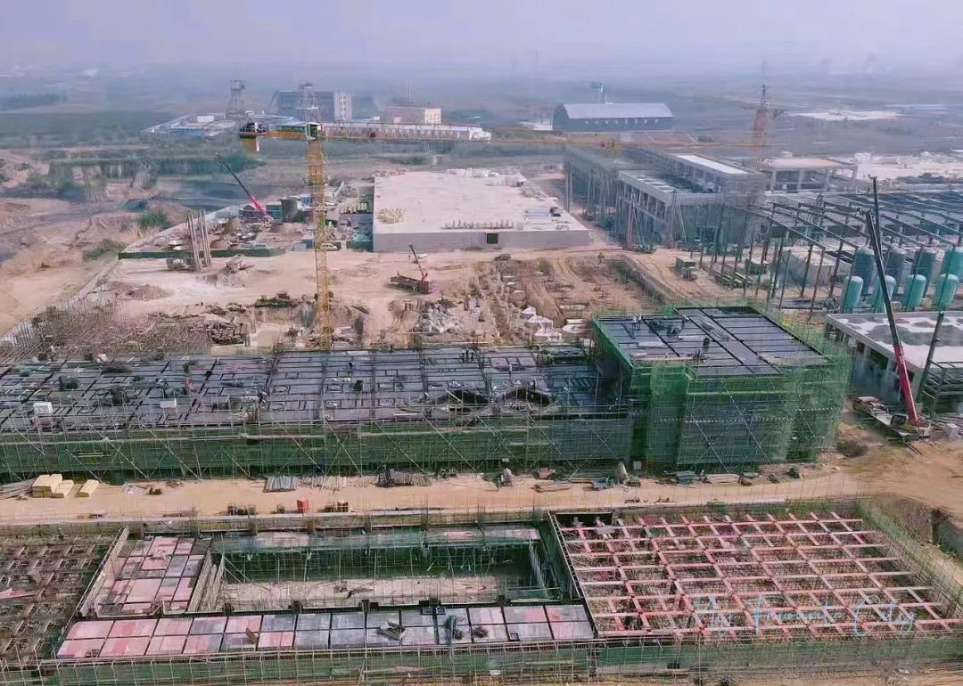 設(shè)備進(jìn)場！倍杰特高鹽水零排放分鹽技術(shù)助力國內(nèi)最大工業(yè)園區(qū)污水處理項(xiàng)目實(shí)現(xiàn)廢水資源化