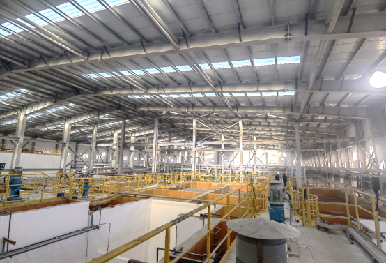 倍杰特助力全球最大BDO一體化生產(chǎn)基地實(shí)現(xiàn)廢水資源化再利用！