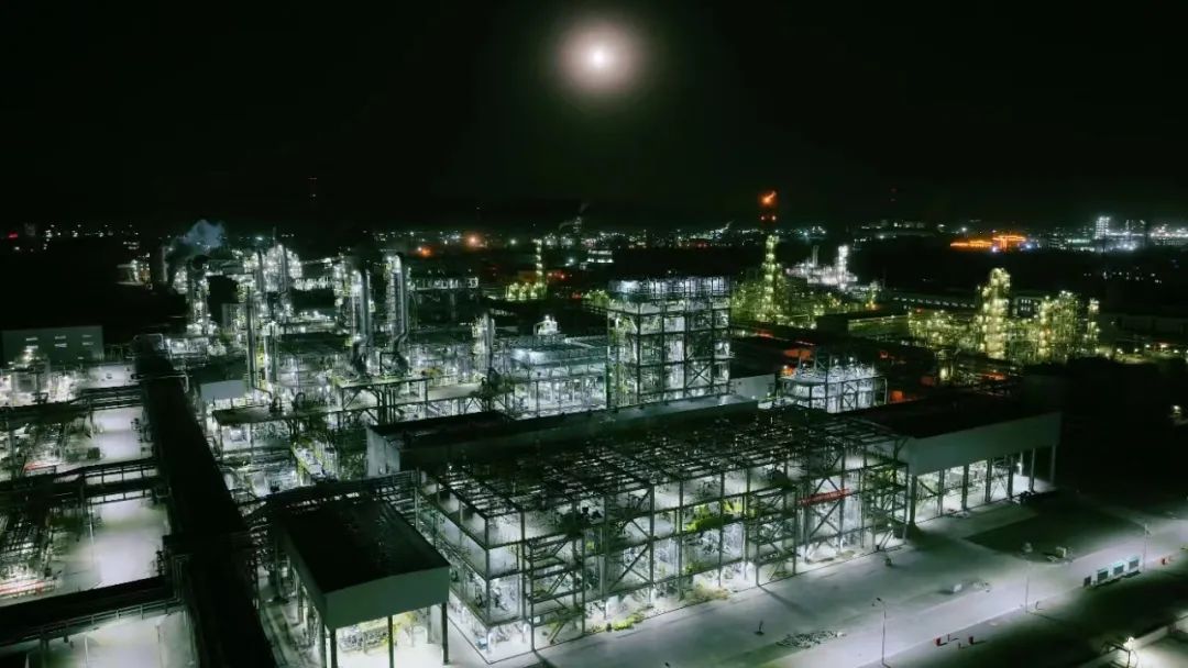 倍杰特助力全球最大BDO一體化生產(chǎn)基地實(shí)現(xiàn)廢水資源化再利用！