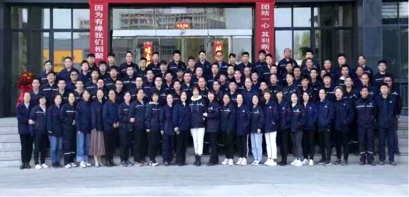 倍榮耀 | 烏海倍杰特被命名為“烏達(dá)區(qū) AAA 級和諧勞動關(guān)系企業(yè)”！