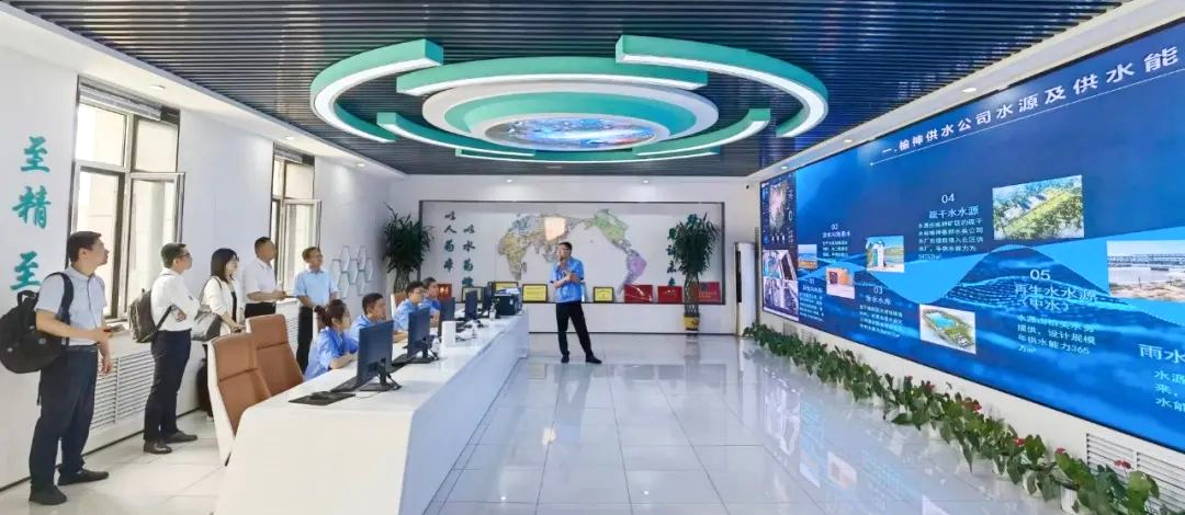 倍頭條 | 深化產(chǎn)業(yè)合作 推動共贏發(fā)展——倍杰特到榆林經(jīng)開區(qū)調(diào)研座談并簽訂合作意向協(xié)議