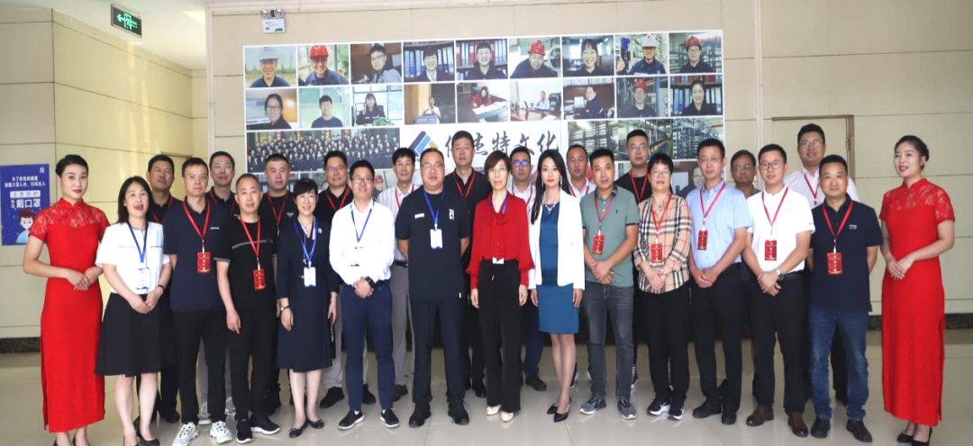 倍頭條 | 攜手同行，互惠共贏 倍杰特供應(yīng)商大會(huì)圓滿召開！