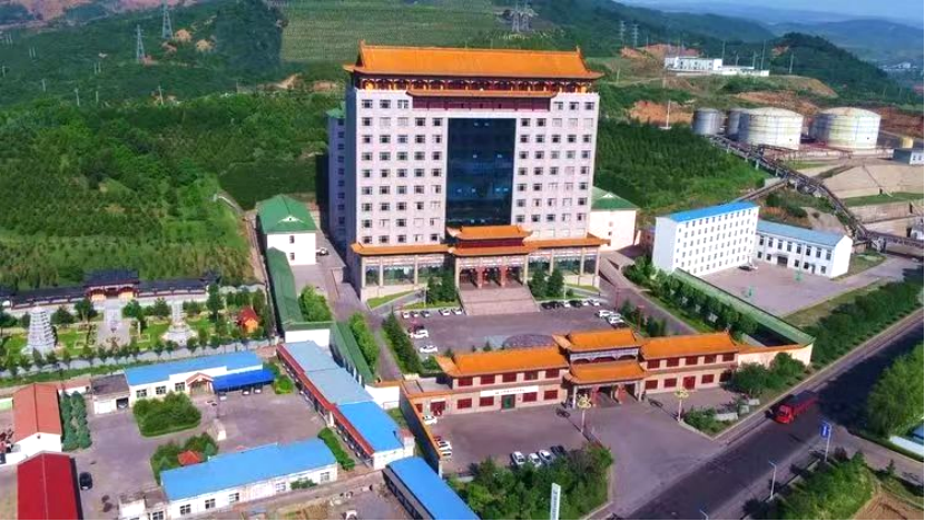 倍捷報 | 倍杰特中標(biāo)山西通洲煤焦集團錦能能源公司污水處理零排放工程項目！