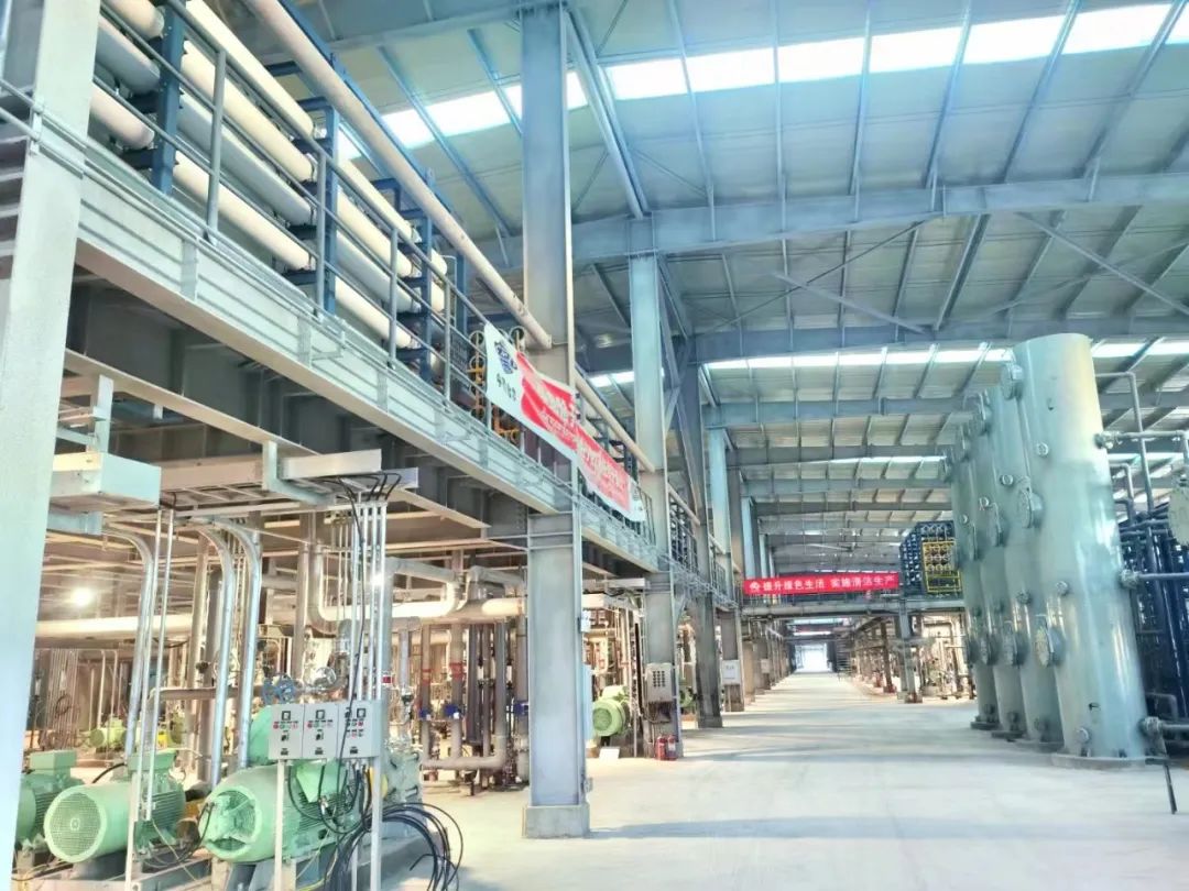 倍頭條 | 熱烈慶祝扎布耶二期鹽湖提鋰項(xiàng)目竣工！