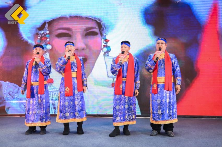 倍頭條 | 同心聚力新征程 倍杰特2023年會(huì)盛典圓滿舉行！