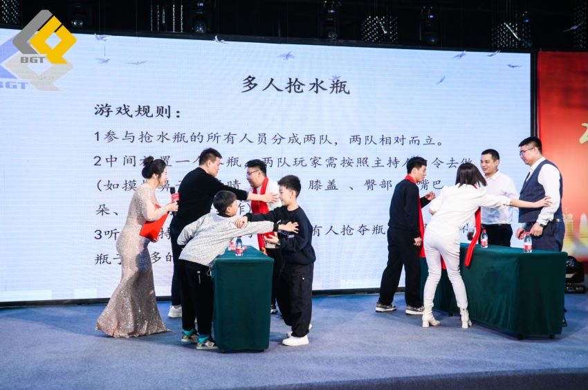 倍頭條 | 同心聚力新征程 倍杰特2023年會(huì)盛典圓滿舉行！