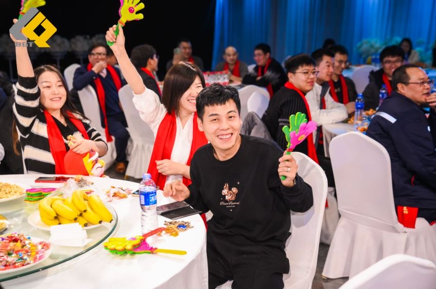 倍頭條 | 同心聚力新征程 倍杰特2023年會(huì)盛典圓滿舉行！