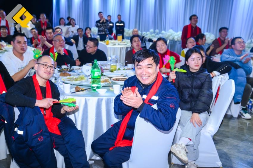 倍頭條 | 同心聚力新征程 倍杰特2023年會(huì)盛典圓滿舉行！