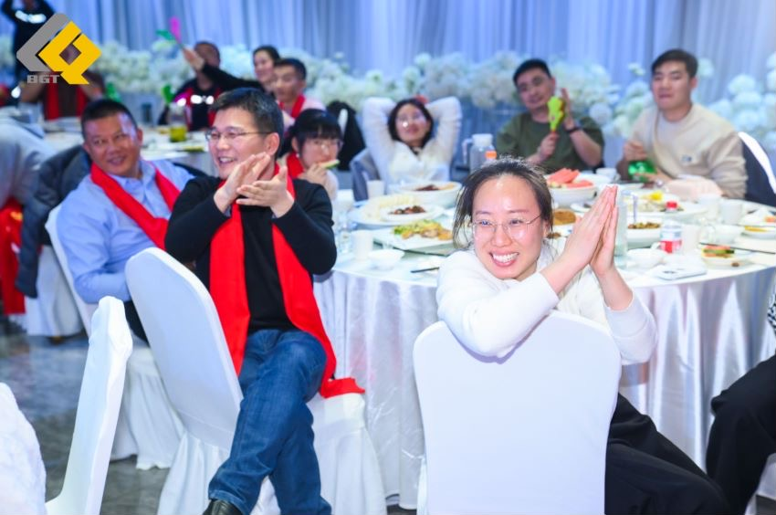 倍頭條 | 同心聚力新征程 倍杰特2023年會(huì)盛典圓滿舉行！
