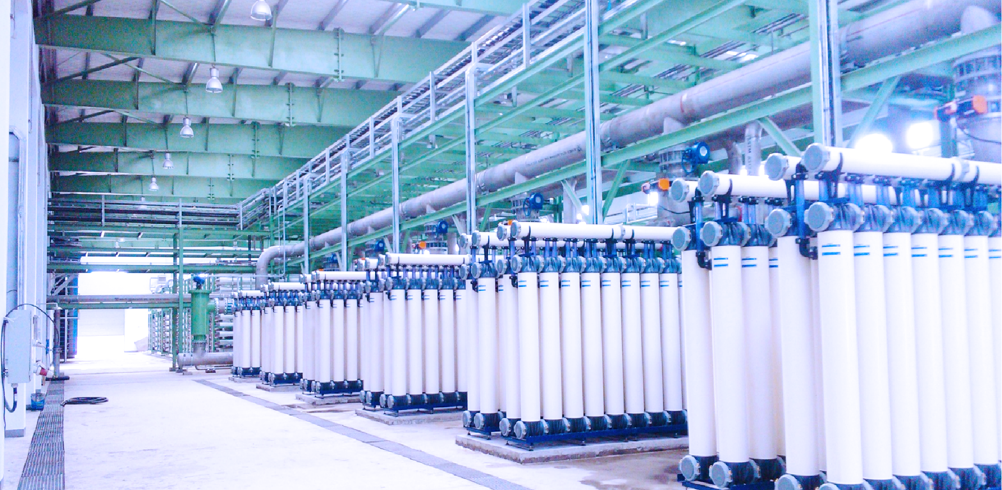 寶德盛康日照亞太森博紙業(yè)城市廢水回用處理作造紙循環(huán)水處理項目