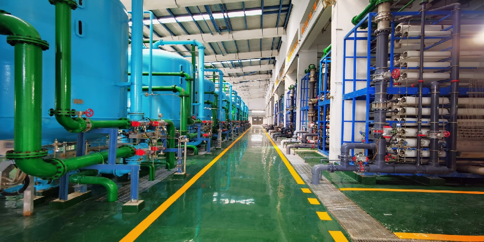 倍捷報 | 倍杰特中標(biāo)大型精細化工與原料工程化學(xué)水處理項目，中標(biāo)金額1.7億元！