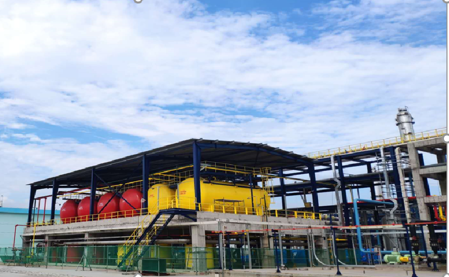 倍捷報 | 倍杰特中標(biāo)大型精細化工與原料工程化學(xué)水處理項目，中標(biāo)金額1.7億元！