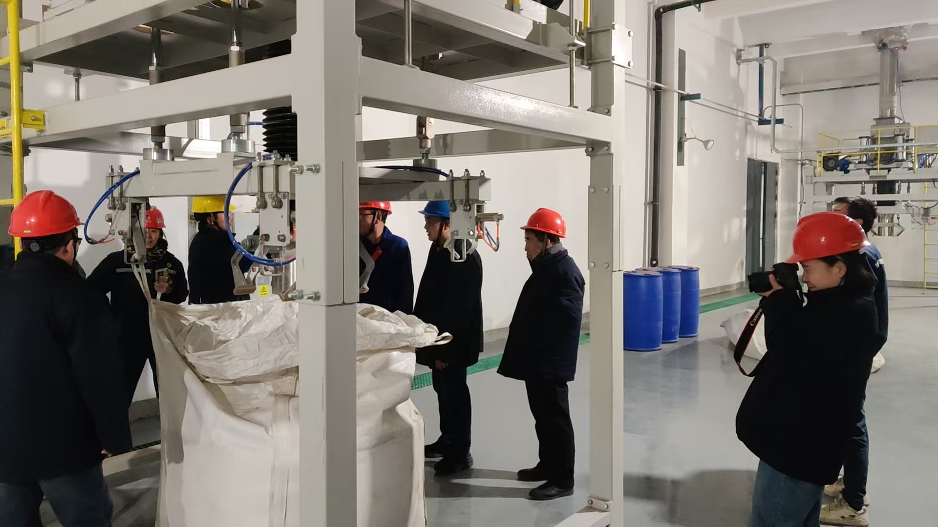 倍頭條 | 成功實現(xiàn)零排放分鹽！引領(lǐng)綠色化工新篇章！ 