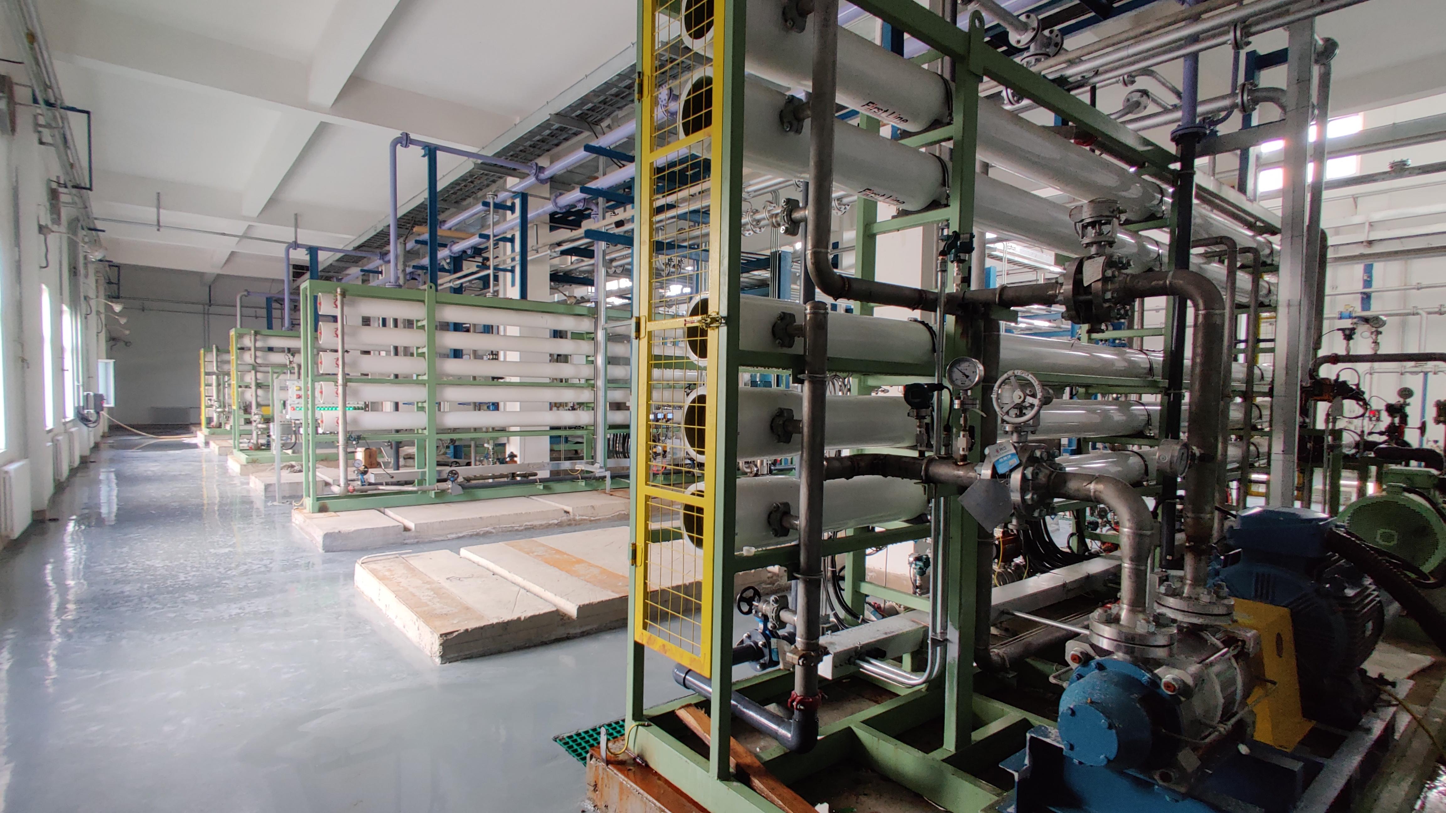 倍頭條 | 成功實現(xiàn)零排放分鹽！引領(lǐng)綠色化工新篇章！ 