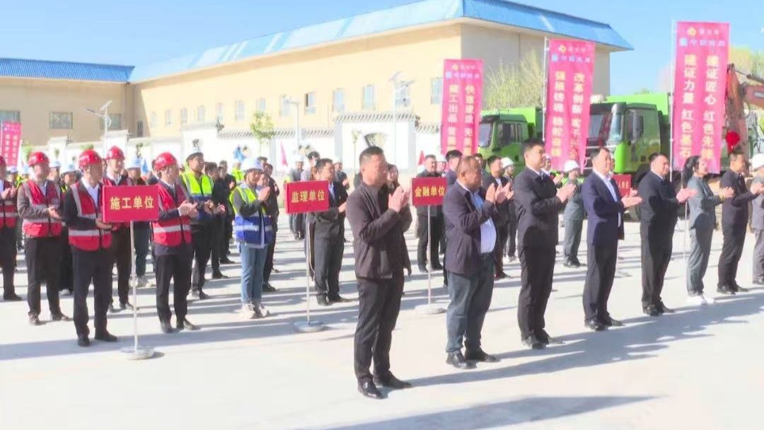 倍頭條 | 駝鈴古道通水脈！讓千年絲路古城在智慧水網(wǎng)中重獲新生！