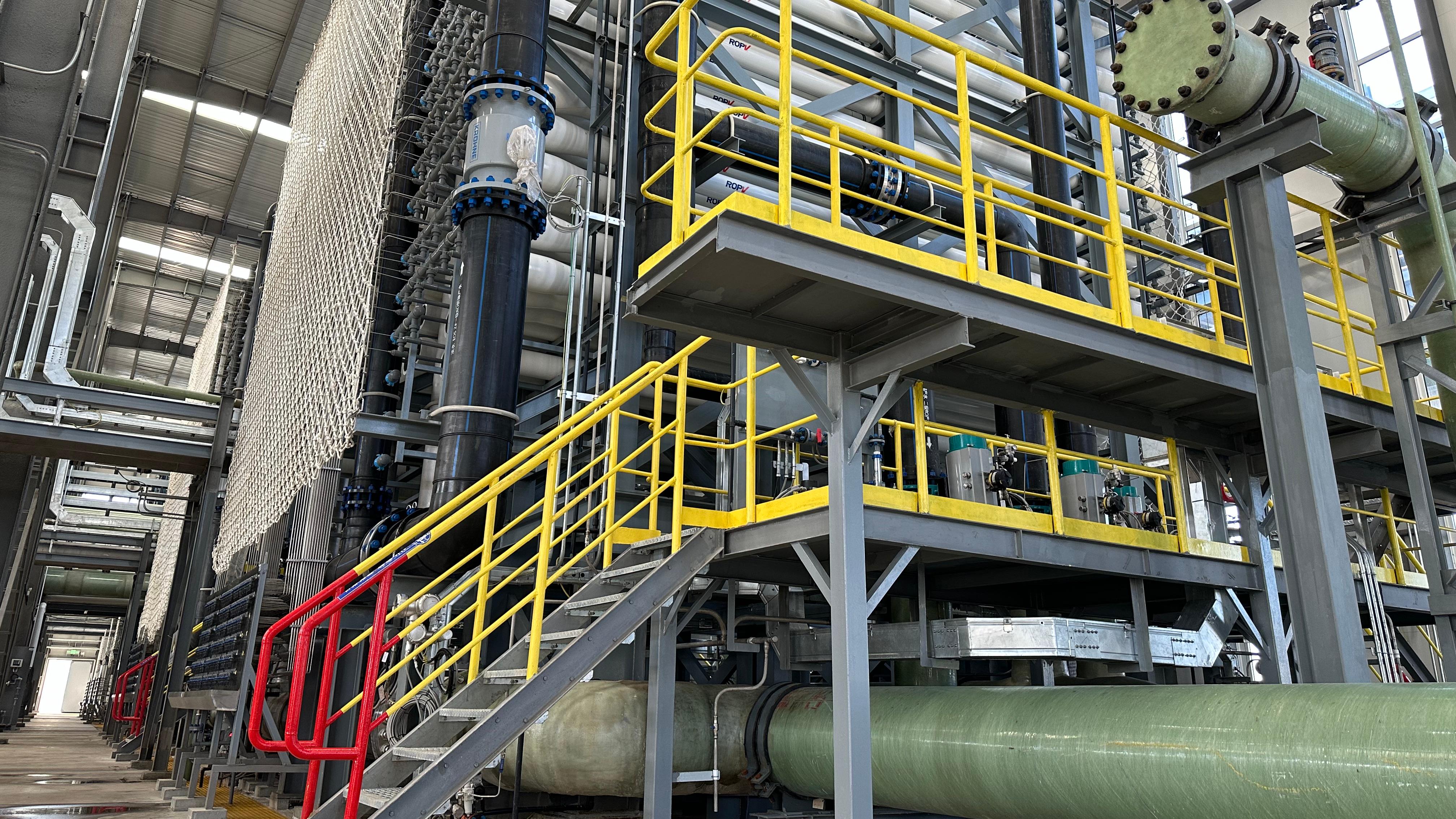 倍杰特 | 碩果累累，礦產(chǎn)開發(fā)+工業(yè)水處理+智慧化運(yùn)維齊頭并進(jìn)！