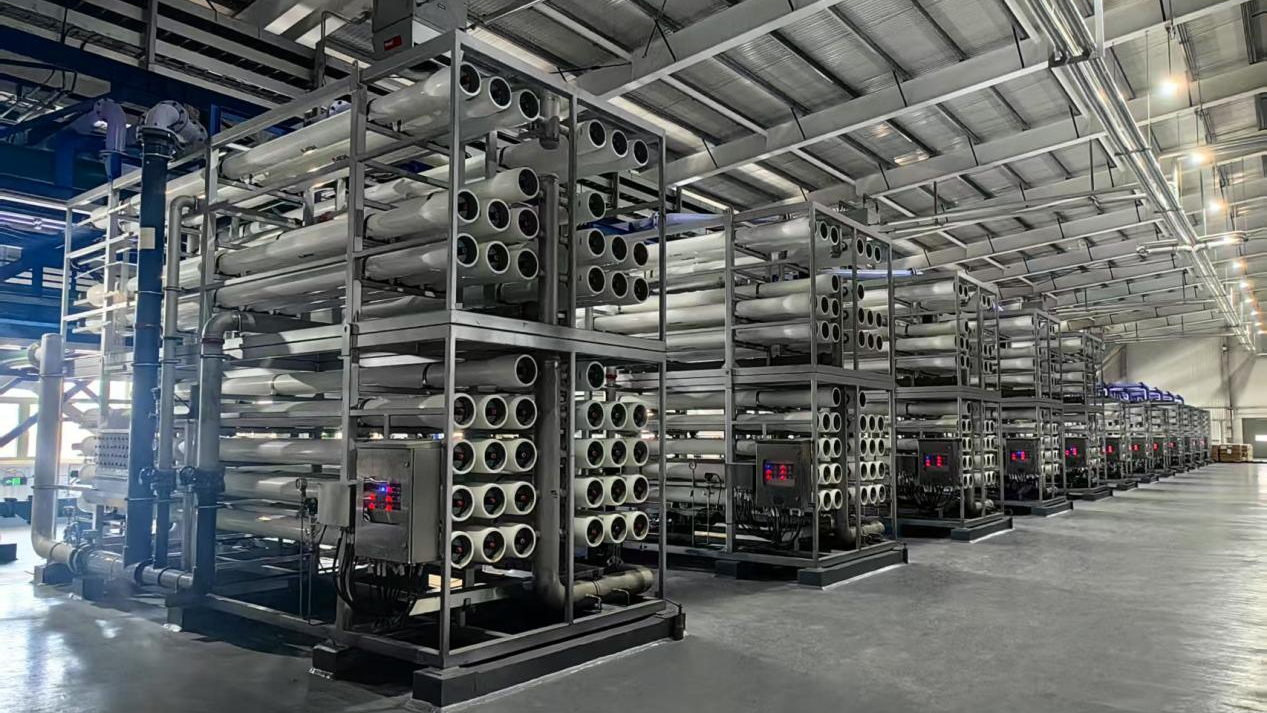 倍杰特 | 碩果累累，礦產(chǎn)開發(fā)+工業(yè)水處理+智慧化運(yùn)維齊頭并進(jìn)！