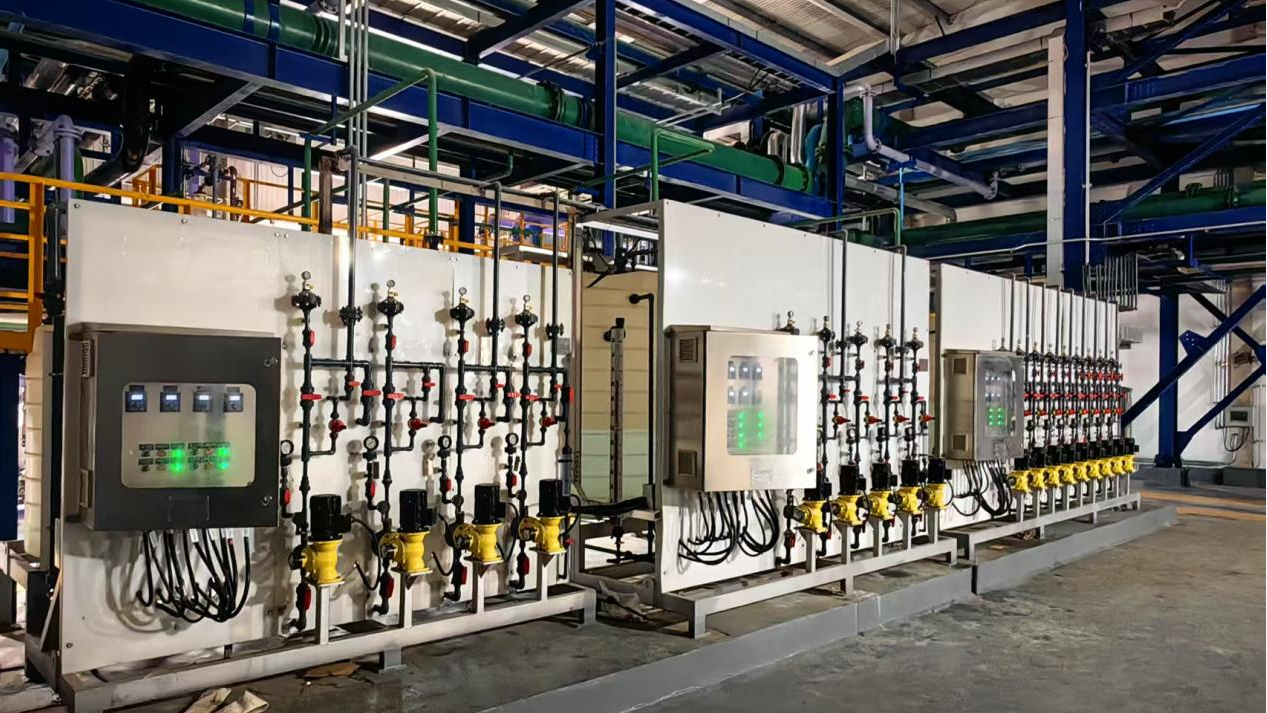 倍杰特 | 碩果累累，礦產(chǎn)開發(fā)+工業(yè)水處理+智慧化運(yùn)維齊頭并進(jìn)！