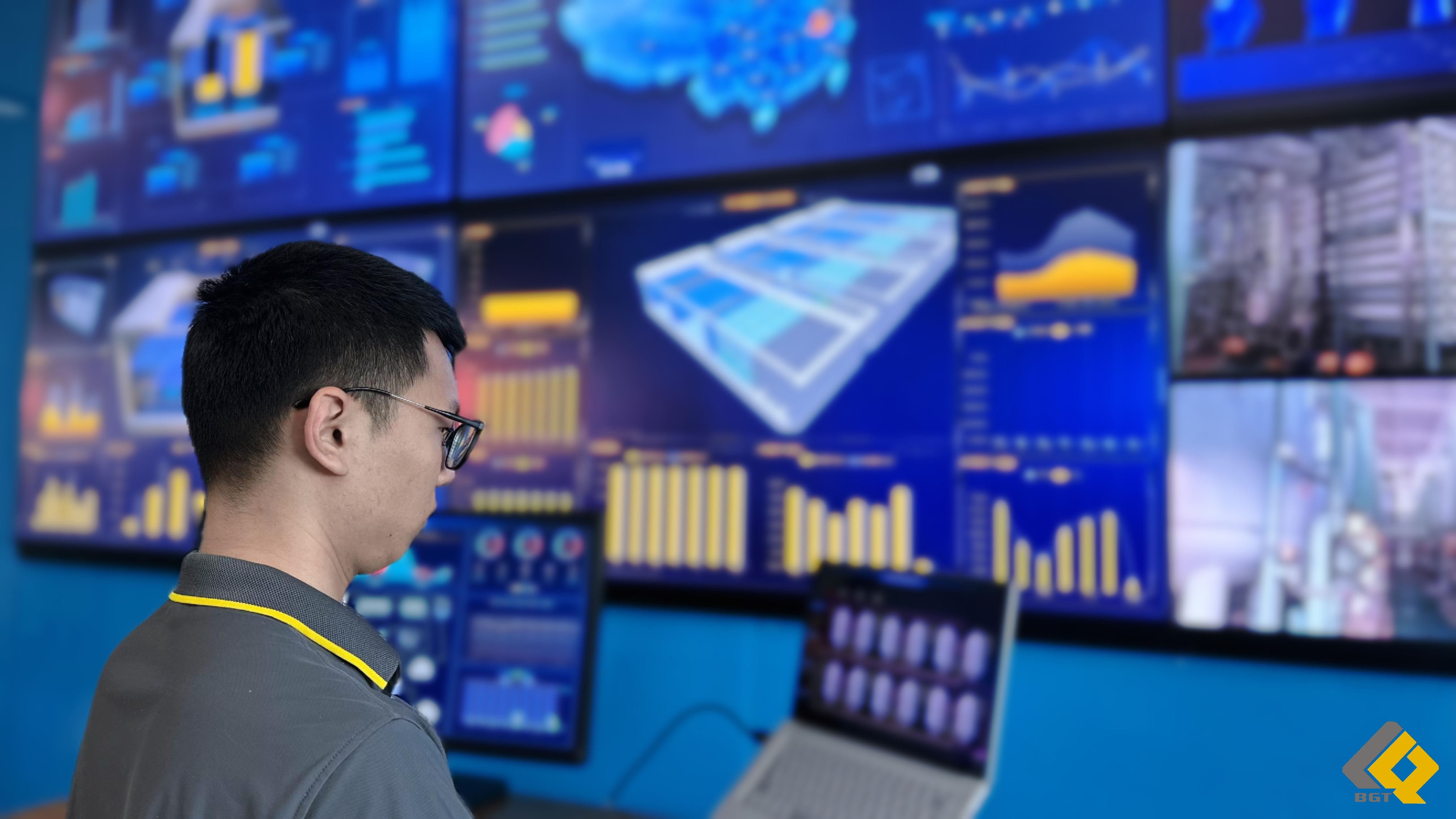 “人工智能+”倍杰特在行動