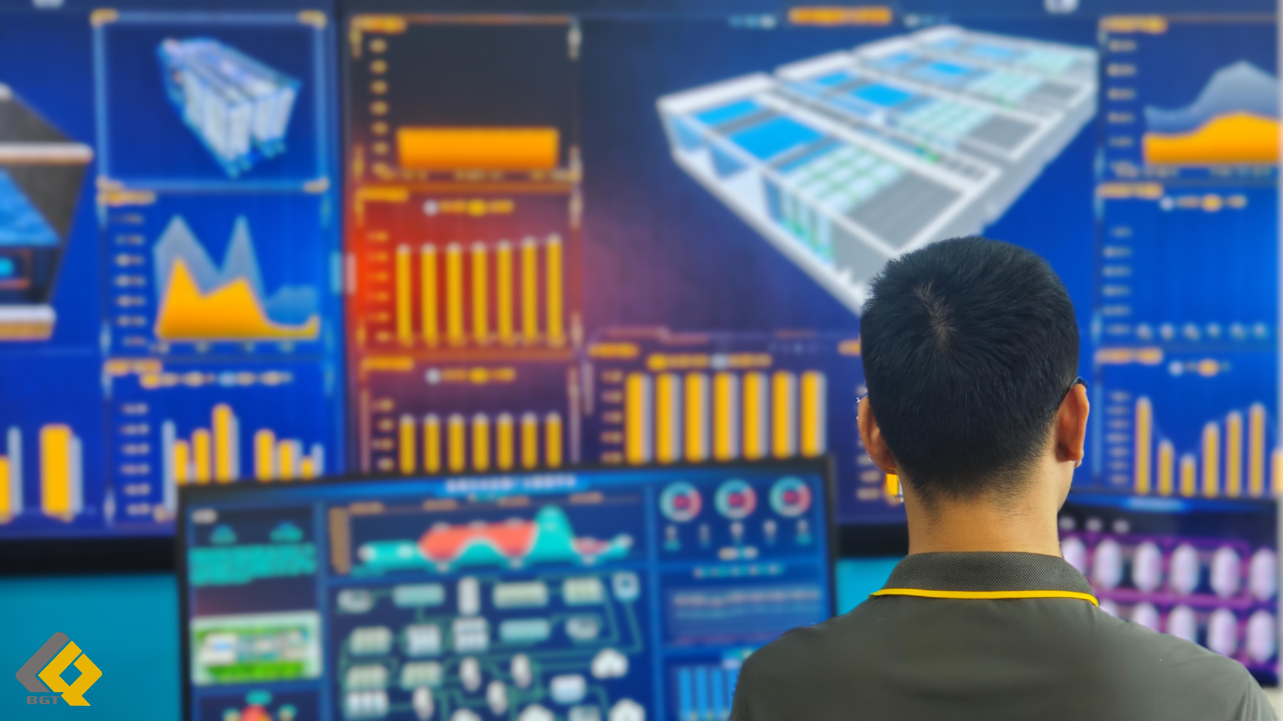 “人工智能+”倍杰特在行動