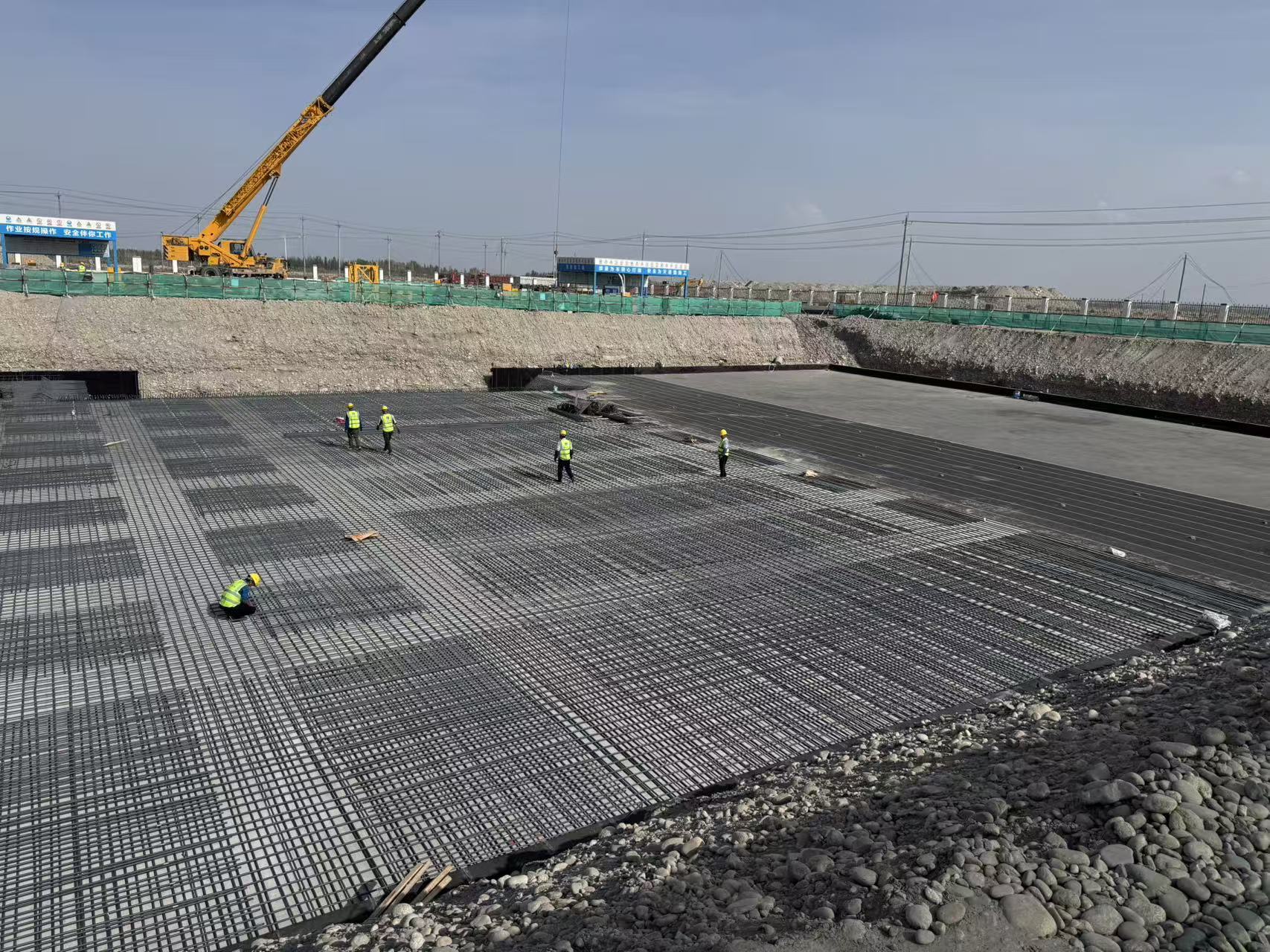 倍杰特喀什供水廠項目：堅守一線！打造經(jīng)得起檢驗的水務工程