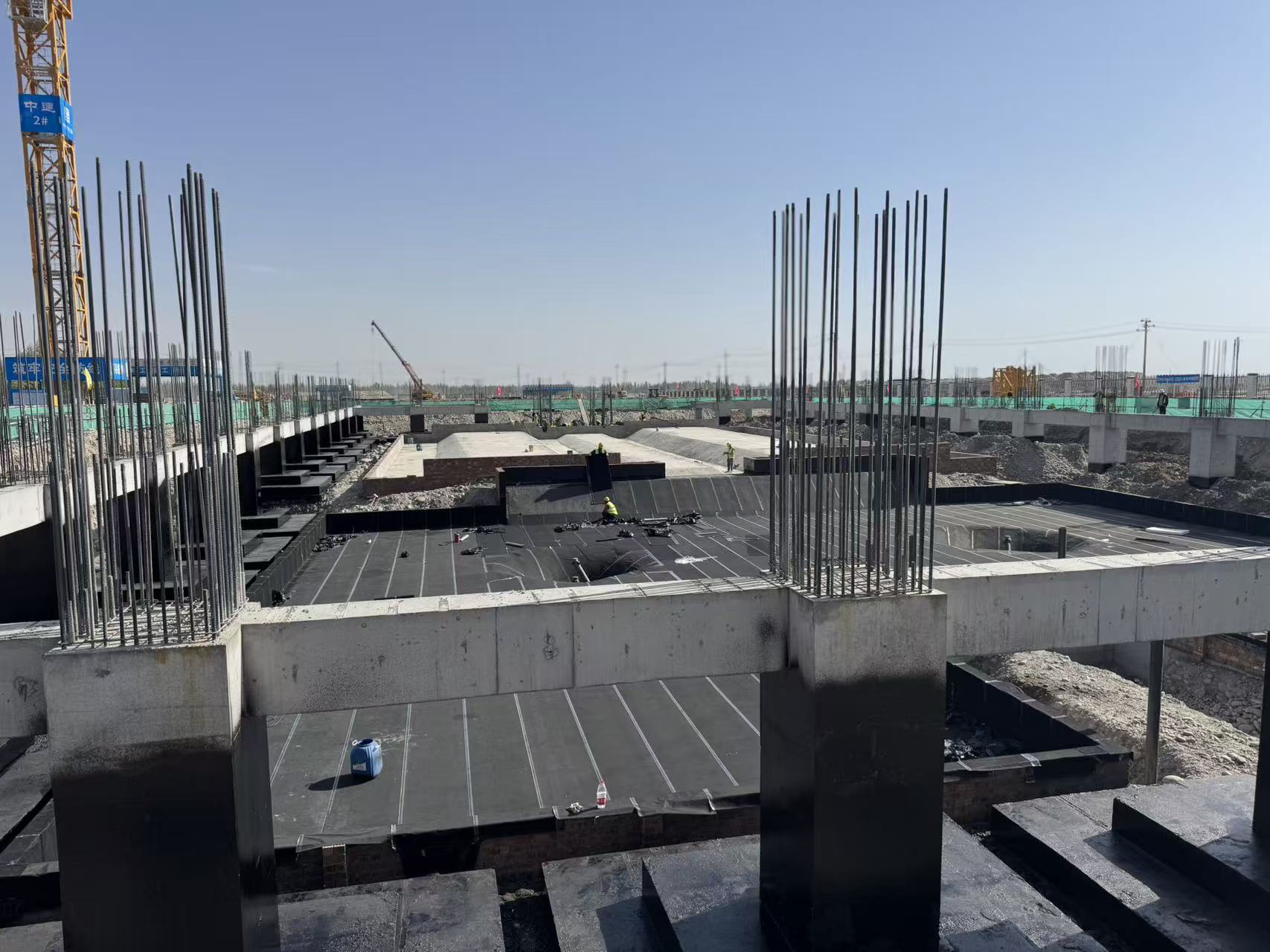 倍杰特喀什供水廠項目：堅守一線！打造經(jīng)得起檢驗的水務工程