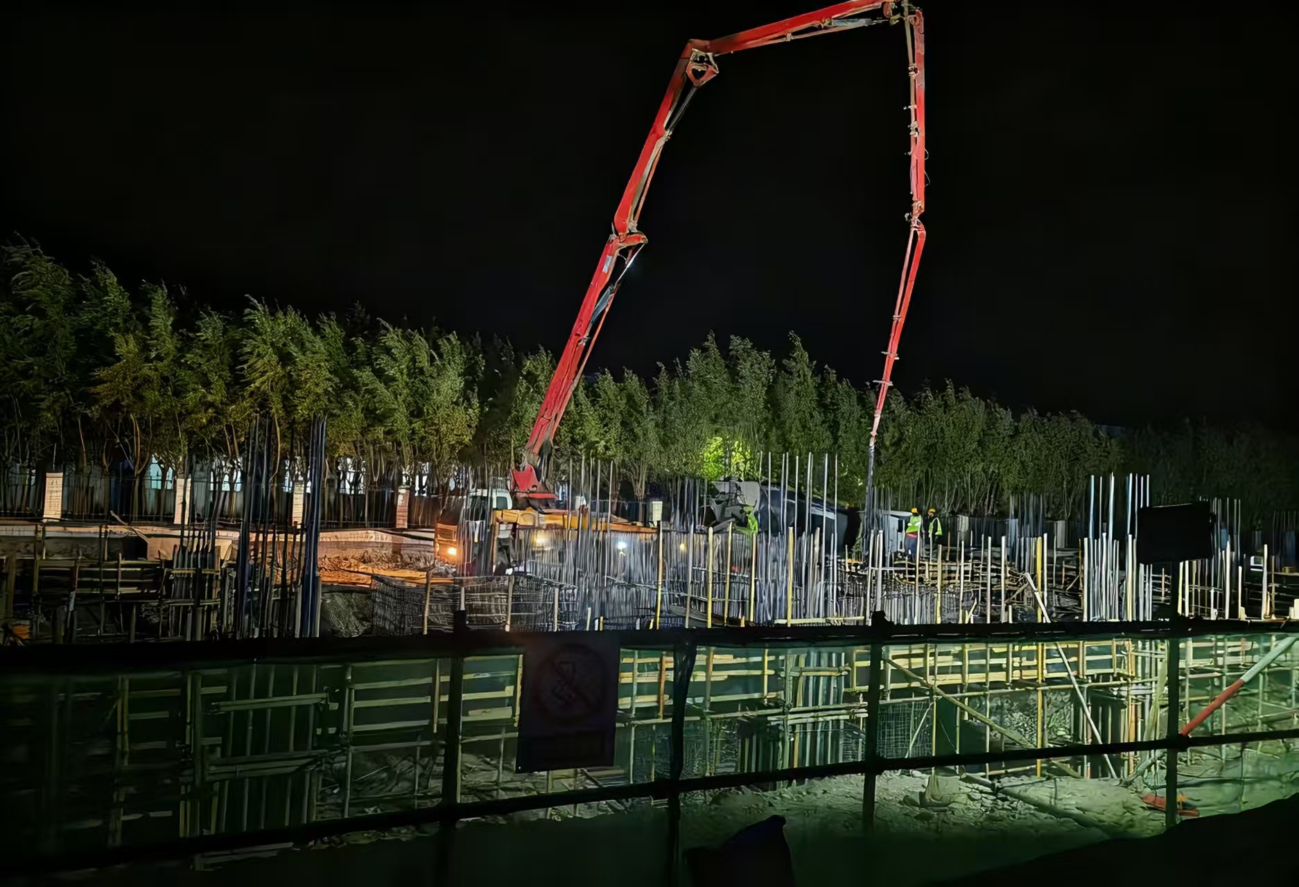 倍杰特喀什供水廠項目：堅守一線！打造經(jīng)得起檢驗的水務工程